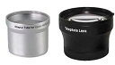 【中古】 TelePhoto 望遠レンズ+チューブアダプターバンドル Kodak EasyShare Z700デジタルカメラ用