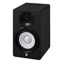 【中古】 YAMAHA HS5I パワードモニタースピーカー ブラックモデル バイアンプ2WAYバスレフ型 金具対応可(2)