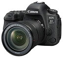 【中古】 Canon キャノン デジタル一眼レフカメラ EOS 6D Mark II EF24-105 IS STM レンズキット EOS6DMK2-24105ISSTMLK