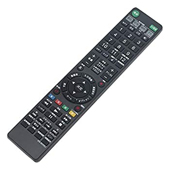 【中古】 PerFascin RMT-B006J リプレイスリモコン Fit For SONY (ソニー) ブルーレイディスクレコーダー BDZ-RX55 BDZ-RX105 BDZ-RS15 BDZ-RX35