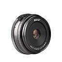 【中古】 Meike 28mm F2.8 大口径マニュアルフォーカスレンズ 富士フィルム Xマウント X-T2 X-T10 X-T20 X-T100 X-Pro1 X-Pro2 X-A1 X-A2 X-A3 X-A5 X-A20(2)