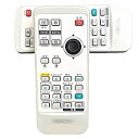 【中古】 EachLight プロジェクター交換用 日本語表記 リモコン Epson エプソン EMP-82 EMP-62 EMP-X3 EMP-1825 EMP-1810 EMP-1700 EMP-1705 EMP-1707 EMP
