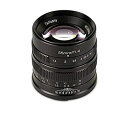 【メーカー名】7artisans【メーカー型番】55mm f/1.4【ブランド名】7artisans掲載画像は全てイメージです。実際の商品とは色味等異なる場合がございますのでご了承ください。【 ご注文からお届けまで 】・ご注文　：ご注文は24時間受け付けております。・注文確認：当店より注文確認メールを送信いたします。・入金確認：ご決済の承認が完了した翌日よりお届けまで2〜7営業日前後となります。　※海外在庫品の場合は2〜4週間程度かかる場合がございます。　※納期に変更が生じた際は別途メールにてご確認メールをお送りさせて頂きます。　※お急ぎの場合は事前にお問い合わせください。・商品発送：出荷後に配送業者と追跡番号等をメールにてご案内致します。　※離島、北海道、九州、沖縄は遅れる場合がございます。予めご了承下さい。　※ご注文後、当店よりご注文内容についてご確認のメールをする場合がございます。期日までにご返信が無い場合キャンセルとさせて頂く場合がございますので予めご了承下さい。【 在庫切れについて 】他モールとの併売品の為、在庫反映が遅れてしまう場合がございます。完売の際はメールにてご連絡させて頂きますのでご了承ください。【 初期不良のご対応について 】・商品が到着致しましたらなるべくお早めに商品のご確認をお願いいたします。・当店では初期不良があった場合に限り、商品到着から7日間はご返品及びご交換を承ります。初期不良の場合はご購入履歴の「ショップへ問い合わせ」より不具合の内容をご連絡ください。・代替品がある場合はご交換にて対応させていただきますが、代替品のご用意ができない場合はご返品及びご注文キャンセル（ご返金）とさせて頂きますので予めご了承ください。【 中古品ついて 】中古品のため画像の通りではございません。また、中古という特性上、使用や動作に影響の無い程度の使用感、経年劣化、キズや汚れ等がある場合がございますのでご了承の上お買い求めくださいませ。◆ 付属品について商品タイトルに記載がない場合がありますので、ご不明な場合はメッセージにてお問い合わせください。商品名に『付属』『特典』『○○付き』等の記載があっても特典など付属品が無い場合もございます。ダウンロードコードは付属していても使用及び保証はできません。中古品につきましては基本的に動作に必要な付属品はございますが、説明書・外箱・ドライバーインストール用のCD-ROM等は付属しておりません。◆ ゲームソフトのご注意点・商品名に「輸入版 / 海外版 / IMPORT」と記載されている海外版ゲームソフトの一部は日本版のゲーム機では動作しません。お持ちのゲーム機のバージョンなど対応可否をお調べの上、動作の有無をご確認ください。尚、輸入版ゲームについてはメーカーサポートの対象外となります。◆ DVD・Blu-rayのご注意点・商品名に「輸入版 / 海外版 / IMPORT」と記載されている海外版DVD・Blu-rayにつきましては映像方式の違いの為、一般的な国内向けプレイヤーにて再生できません。ご覧になる際はディスクの「リージョンコード」と「映像方式(DVDのみ)」に再生機器側が対応している必要があります。パソコンでは映像方式は関係ないため、リージョンコードさえ合致していれば映像方式を気にすることなく視聴可能です。・商品名に「レンタル落ち 」と記載されている商品につきましてはディスクやジャケットに管理シール（値札・セキュリティータグ・バーコード等含みます）が貼付されています。ディスクの再生に支障の無い程度の傷やジャケットに傷み（色褪せ・破れ・汚れ・濡れ痕等）が見られる場合があります。予めご了承ください。◆ トレーディングカードのご注意点トレーディングカードはプレイ用です。中古買取り品の為、細かなキズ・白欠け・多少の使用感がございますのでご了承下さいませ。再録などで型番が違う場合がございます。違った場合でも事前連絡等は致しておりませんので、型番を気にされる方はご遠慮ください。