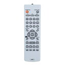 【中古】 DVDリモコン Acouto ユニバーサル スマートリモート パイオニアVXX2811 VXX2914 VXX3218 VXX2801 VXX2800VXX2913用 代替リモート 交換用