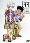 By Title: Sa Line - 【中古】 DVD ハンター×ハンター VOLUME 11