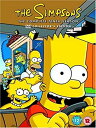 【中古】 Simpsons S10 輸入盤 anglais DVD