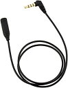 yÁz audio technica I[fBIeNjJ X}[gtHpwbhzR[h 0.5m ubN AT345iS/0.5 BK