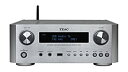 【中古】 TEAC プリメインアンプ USB/ネットワーク対応 シルバー NP-H750-S