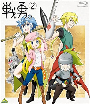 By Title: Ka Line - 【中古】 戦勇 第2巻 [Blu-ray]