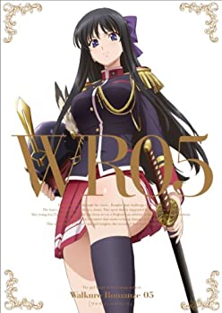 【中古】 ワルキューレロマンツェ (5) [初回限定版] [Blu-ray]