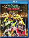 【中古】 劇場版 TIGER & BUNNY THE MOVIE The Rising 北米版 / Tiger & Bunny the Movie 2 Risi...