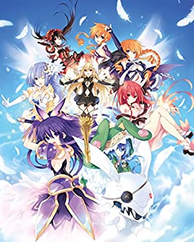 【中古】 劇場版 デート・ア・ライブ 万由里ジャッジメント 限定版 [DVD]