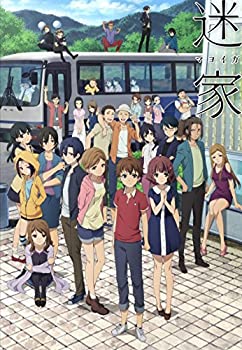 【中古】 迷家-マヨイガ-6 [Blu-ray]