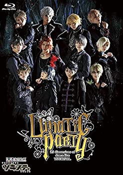 【中古】 2.5次元ダンスライブ ツキウタ ステージ 第4幕 Lunatic Party 通常版 [Blu-ray]