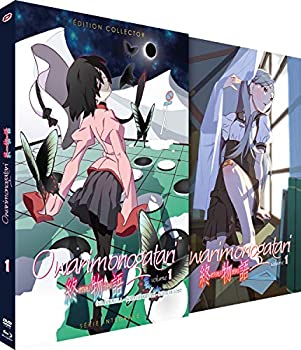  終物語 Part1 (全7話 175分) オワリモノガタリ 西尾維新 アニメ Blu-ray&DVD コンボ パート 1   