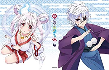 【中古】 ゆらぎ荘の幽奈さん 4 (完全生産限定版) [Blu-ray]