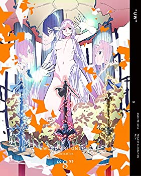 [중고] 소드 아트 온라인 알리시제이션 8(완전 생산 한정판) [Blu-ray]