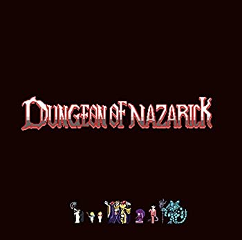 【中古】 アニメ オーバーロード 公式ゲーム DUNGEON OF NAZARICK Windows専用ゲームCD-ROM DVD