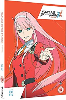 [중고] 달링 인 더 프랑키스 1 DVD 1-12 화 [수입판] [NTSC]