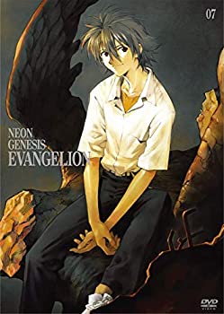 【中古】 新世紀エヴァンゲリオン DVD STANDARD EDITION Vol.7