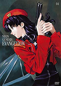 【中古】 新世紀エヴァンゲリオン DVD STANDARD EDITION Vol.4