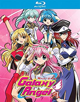 【中古】 GALAXY Angel A Collection [Blu-ray]