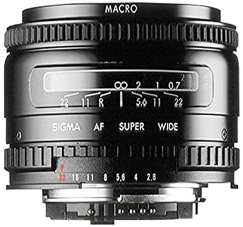 SIGMA - 【中古】 SIGMA 24mm F2.8レンズ PENTAX-AFカメラ用