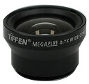 【中古】 Tiffen MegaPlusデジタルカメラ/ビデオ広角レンズ0.7?X30mmマウントスレッド)(2)