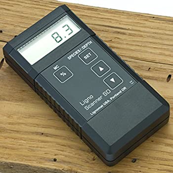  Lignomat Scanner SD Moisture Meter