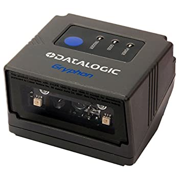 【中古】 Datalogic Scanning GFS4470 Gryphon GFS4400 Fixed Scanner 2D USB by DATALOGIC SCANNING