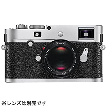 【中古】 ライカ M-P (Typ240) シルバークローム ボディ