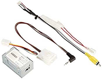【中古】 カロッツェリア (パイオニア) 純正バックカメラ変換アダプター ダイハツ車用 KK-D301BA
