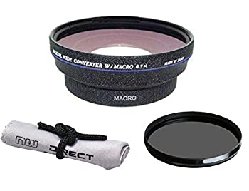SONY - 【中古】 SONY 20mm f/2.8 Alpha Eマウント HD (高精細) 0.5X 広角レンズ マクロ付き + 67mm 円偏光フィルター