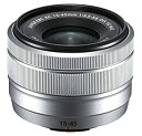 【中古】 Fujinon XC15-45mmF3.5-5.6 OIS PZ レンズ - シルバー