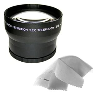 š 2.2X ˾ (67mm) for Fujifilm FinePix s200exr + Nwv DirectޥեС꡼˥󥰥