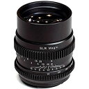 【中古】 SLR Magic 7mm f/1.4 フルフレーム シネレンズ SONY Eマウント用 ブラック