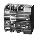 【中古】 パナソニック グリーンパワーリモコン漏電ブレーカYR型 3P 15A 30mA 20V モータ保護用 BYR31532
