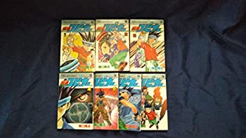 【中古】 超速スピナー 全7巻完結 (てんとう虫コミックス) [コミックセット]