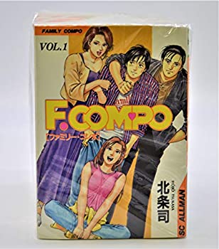 樂天商城 - 【中古】 ファミリー・コンポ 全14巻完結 (SCオールマン) [コミックセット]