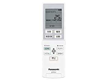 楽天バリューコネクト【中古】 Panasonic パナソニック リモコン （リモコンホルダー付き） CWA75C4278X