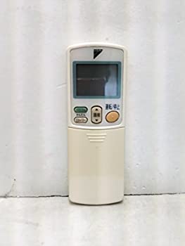 【中古】 ダイキン エアコン用リモコン ARC432A13 1798920 