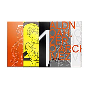 楽天バリューコネクト【中古】 アルドノア・ゼロ アーカイヴズ ALDNOAH.ZERO ARCHIVEZ 1・2 2冊セット