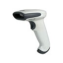 yÁz Honeywell Hyperion 1300g Handheld Bar Code Reader - White - Scanner Kit 1300G-1USB by Honeywell