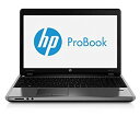 【中古】 hp ヒューレットパッカード C8J19PA#ABJ ProBook 4540s Notebook PC (3210M/15.6H/2/320/X/o/8D7/M)(2)