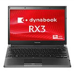 【ギフ_包装】 楽天市場】dynabook rx3mt s266eの通販 Windowsノート本体
