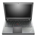 【中古】 Lenovo レノボ ThinkPad X240s (Core i5-4200U/8/320/W8/12.5) 20AJ0026JP(2)