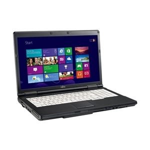 【中古】 FUJITSU 富士通 LIFEBOOK A572/FX (Core i53320M/2GB/320GB/Sマルチ/Win8) FMVXN4YQ2Z