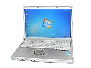 【中古】 Panasonic パナソニック Let's note S9 CF-S9KWEJDS 【Core i5/2GB/250GB/MULTI/Win7】
