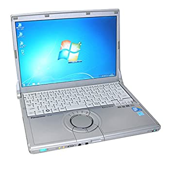 【中古】 Panasonic パナソニック Let's note S9 CF-S9KWEJPS 【Core i5/2GB/250GB/MULTI/Win7】