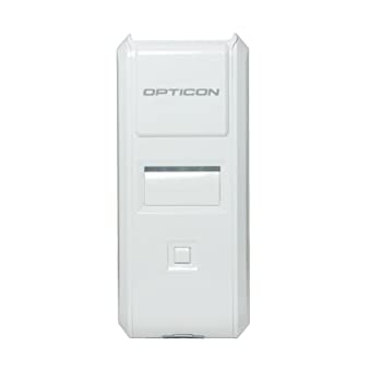 【中古】OPN-4000i-WHTBluetooth搭載超小型CCDバーコードデータコレクタMFiライセンス認証